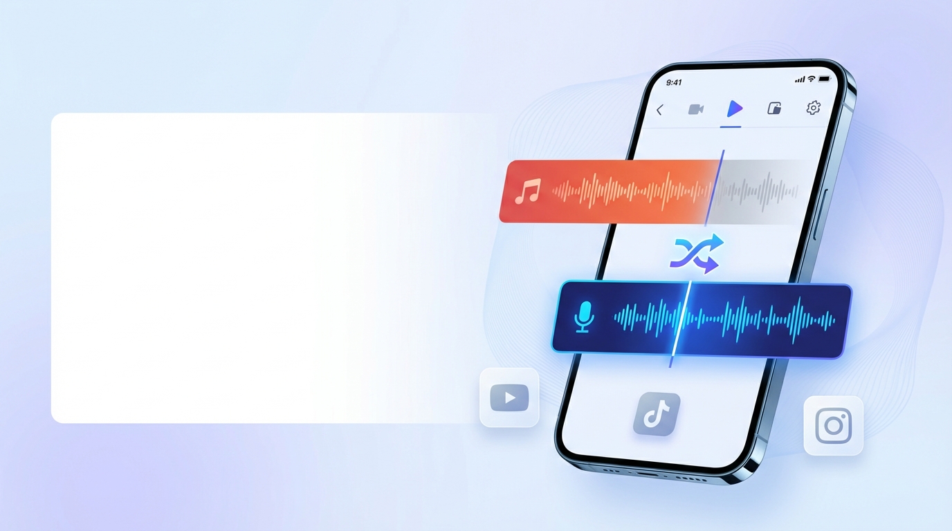 Create Karaoke Tracks from Songs & MP3 Files