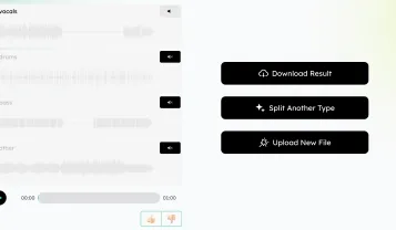 Download Your Voice-Only Track